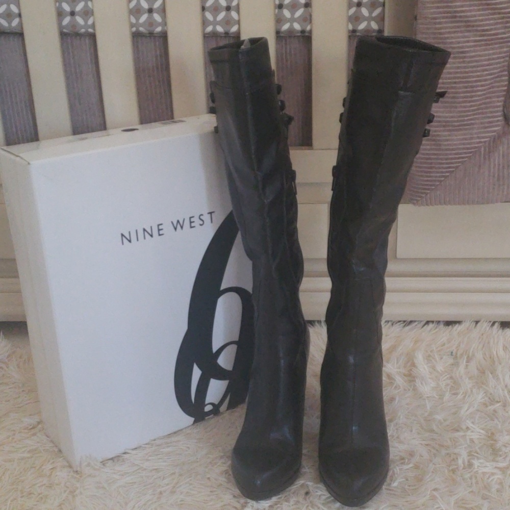 Nine West Rontae Boot